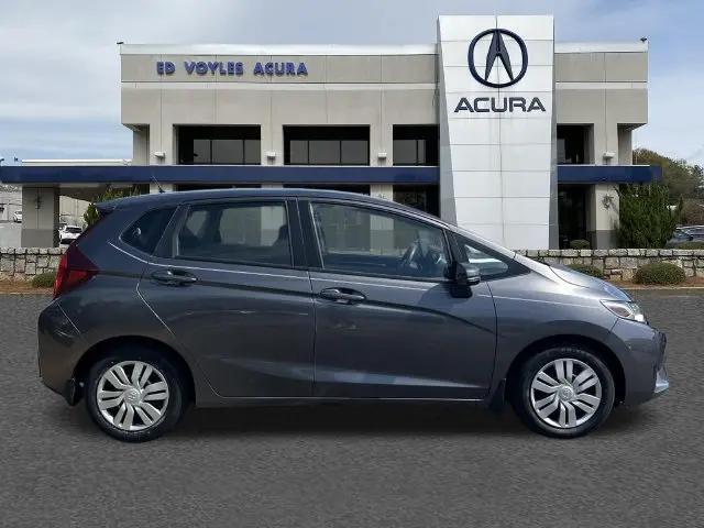 2016 Honda Fit LX