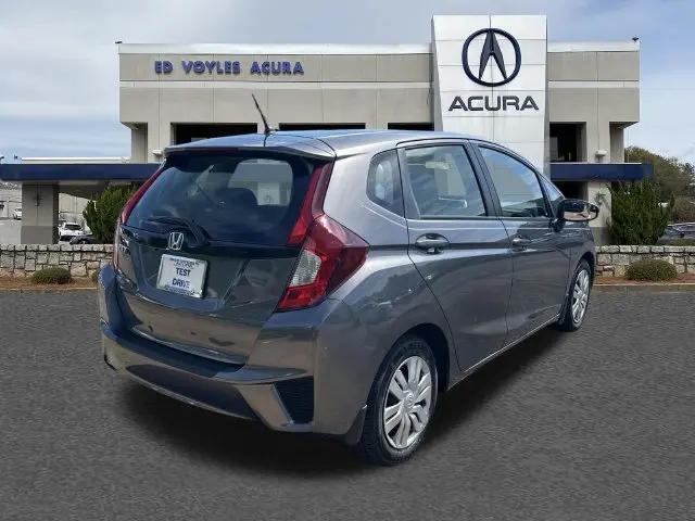 2016 Honda Fit LX