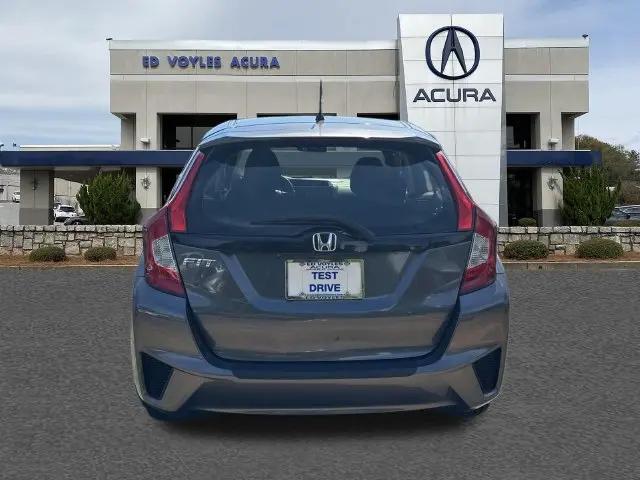 2016 Honda Fit LX