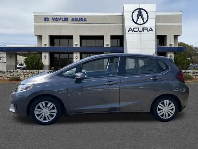 2016 Honda Fit LX