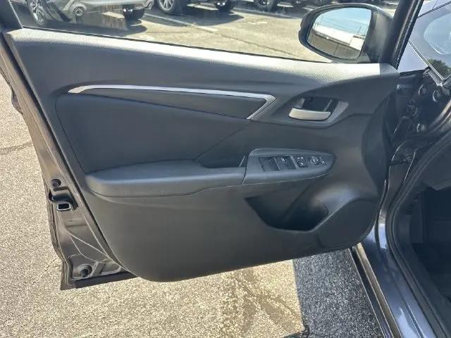 2016 Honda Fit LX