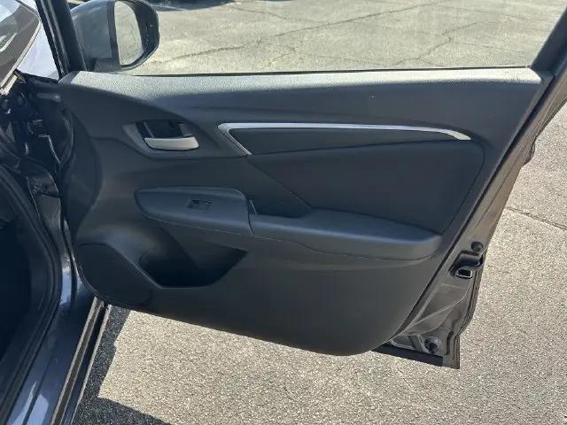 2016 Honda Fit LX