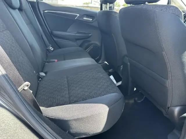 2016 Honda Fit LX