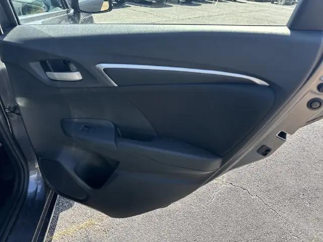 2016 Honda Fit LX