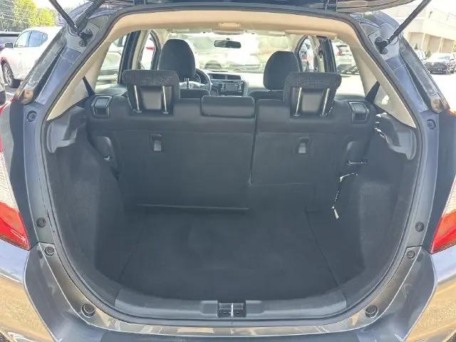 2016 Honda Fit LX
