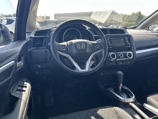 2016 Honda Fit LX