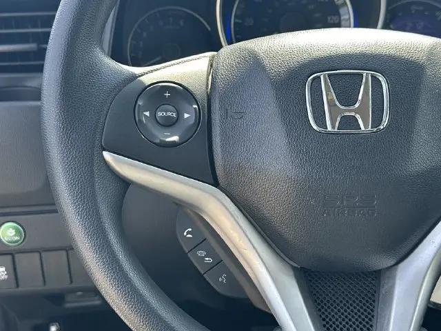 2016 Honda Fit LX