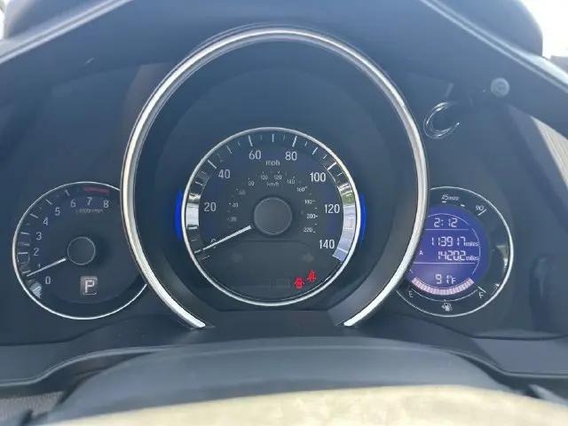 2016 Honda Fit LX