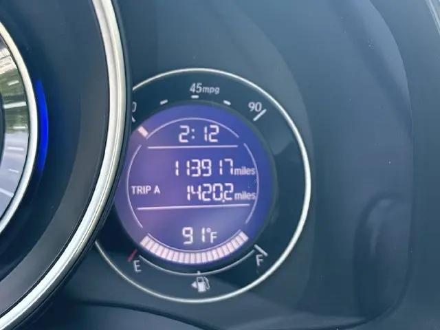 2016 Honda Fit LX