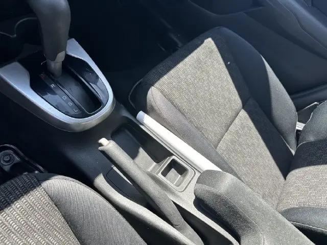 2016 Honda Fit LX