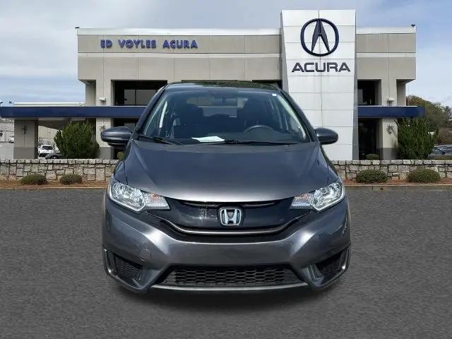 2016 Honda Fit LX
