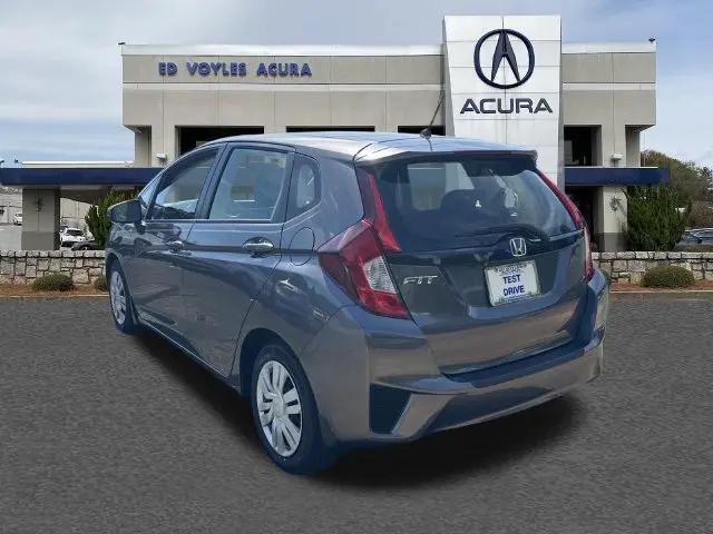 2016 Honda Fit LX