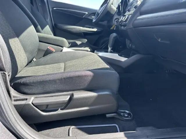 2016 Honda Fit LX