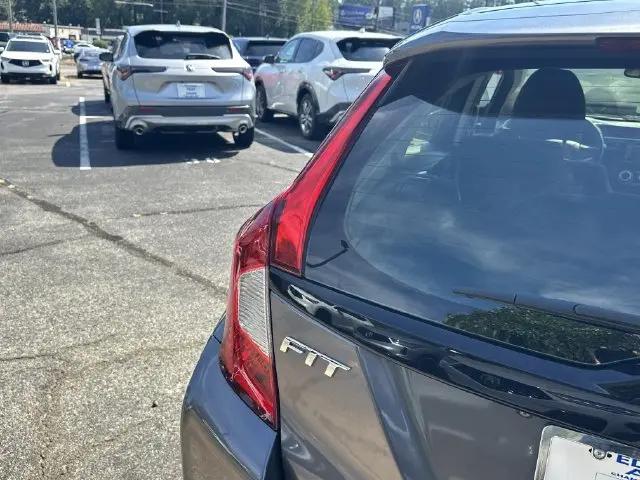 2016 Honda Fit LX