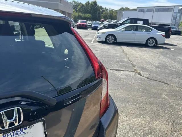 2016 Honda Fit LX