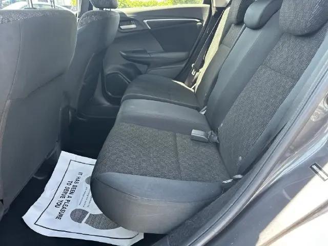 2016 Honda Fit LX