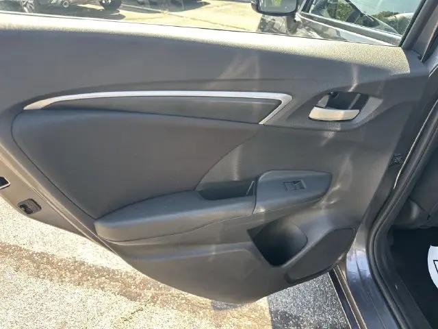 2016 Honda Fit LX