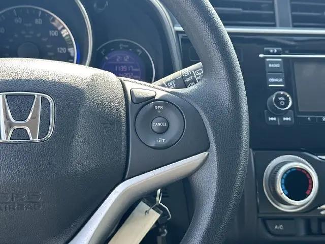 2016 Honda Fit LX