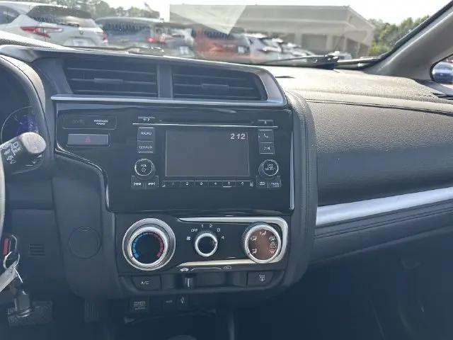 2016 Honda Fit LX