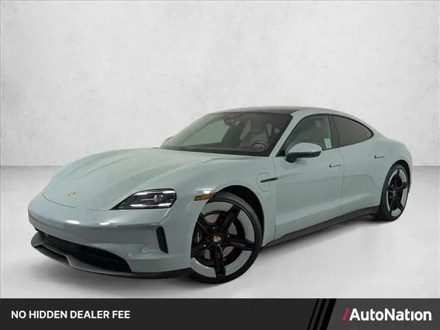 2025 Porsche Taycan 4 for sale in Irvine, CA