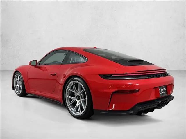 2026 Porsche 911 GT3