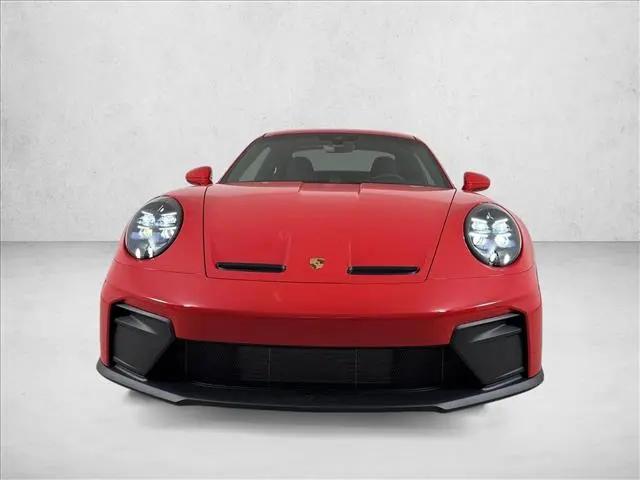 2026 Porsche 911 GT3
