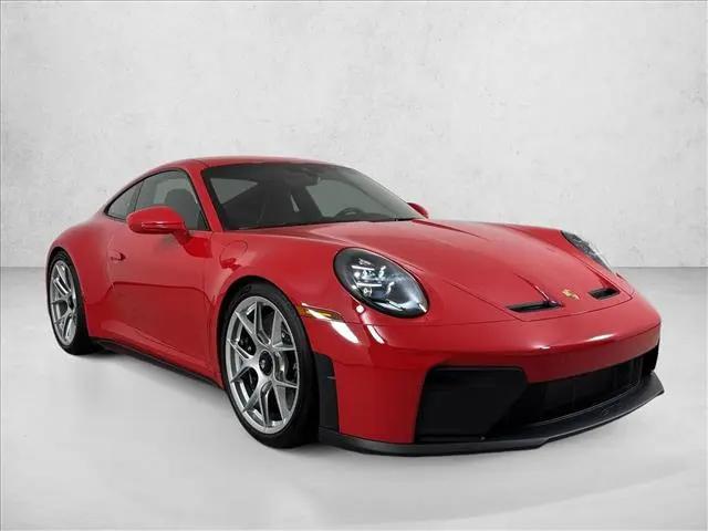 2026 Porsche 911 GT3