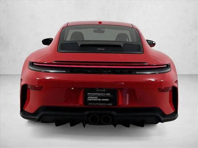 2026 Porsche 911 GT3