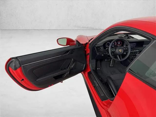 2026 Porsche 911 GT3
