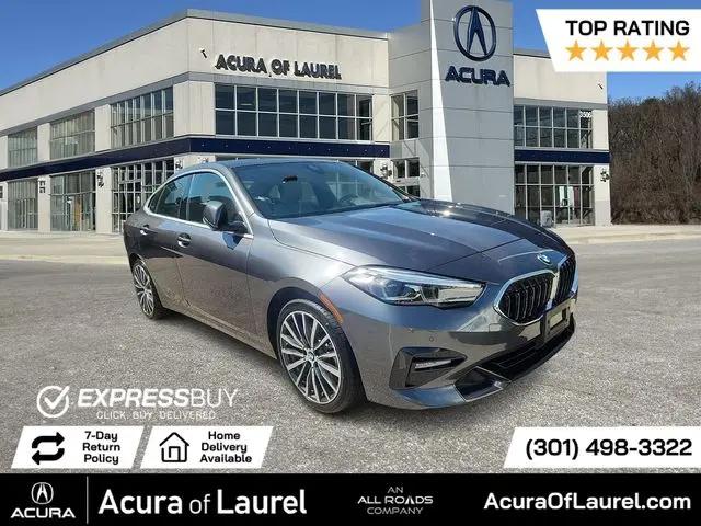 2021 BMW Coupe xDrive for sale in Laurel, MD