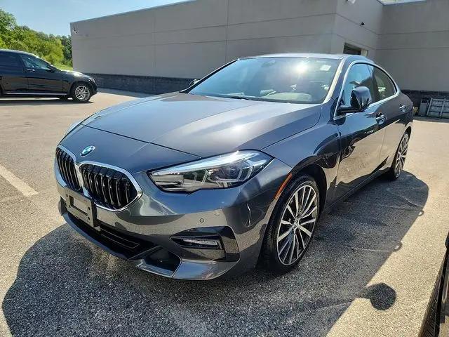 2021 BMW Coupe xDrive