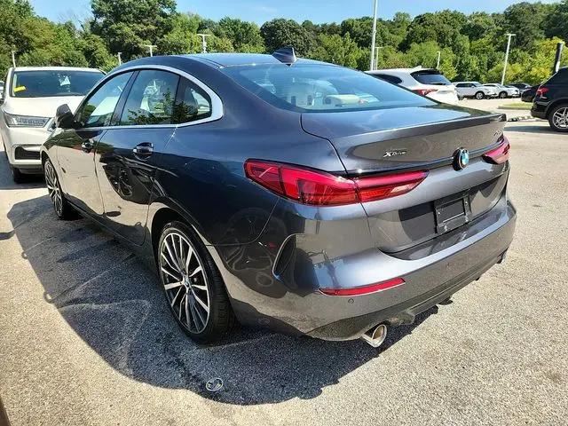 2021 BMW Coupe xDrive