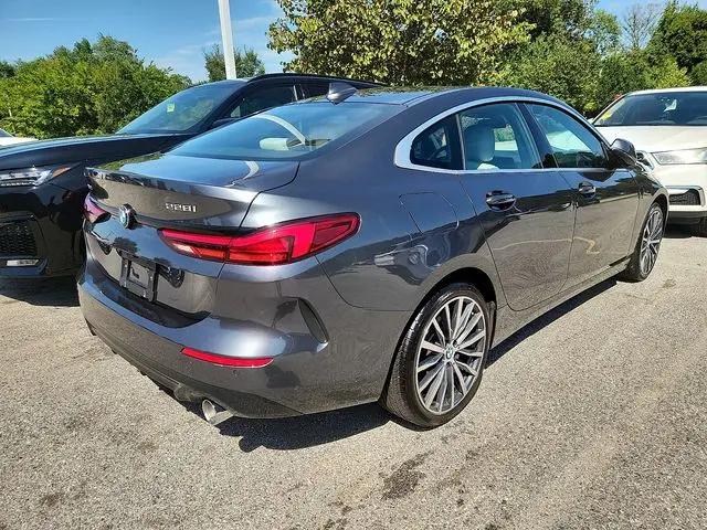 2021 BMW Coupe xDrive