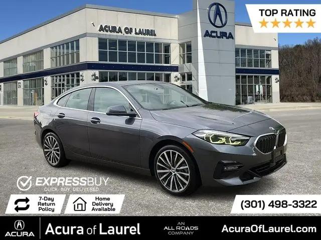 2021 BMW Coupe xDrive for sale in Laurel, MD