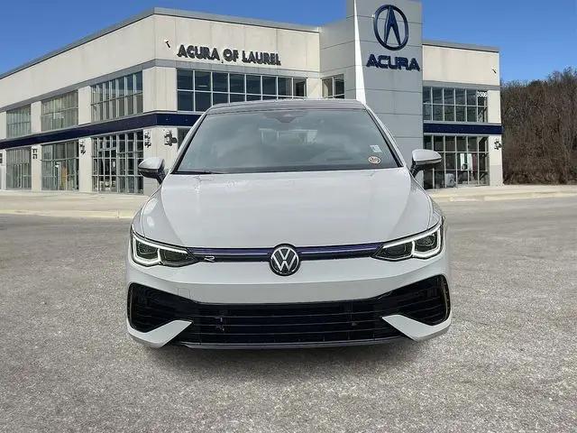 2024 Volkswagen Golf R 2.0T