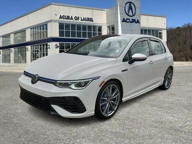 2024 Volkswagen Golf R 2.0T