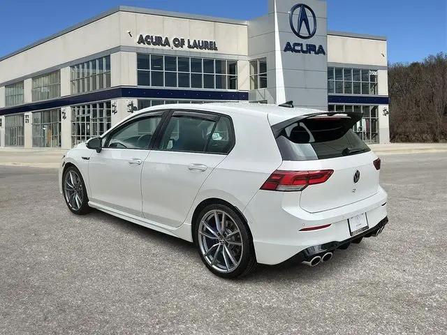 2024 Volkswagen Golf R 2.0T