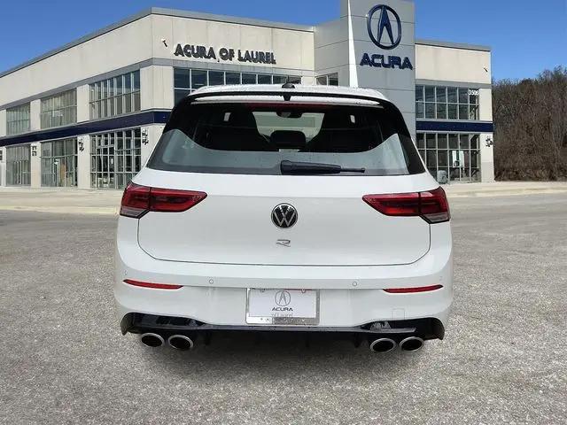 2024 Volkswagen Golf R 2.0T