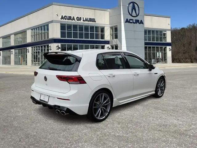 2024 Volkswagen Golf R 2.0T