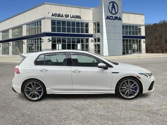 2024 Volkswagen Golf R 2.0T