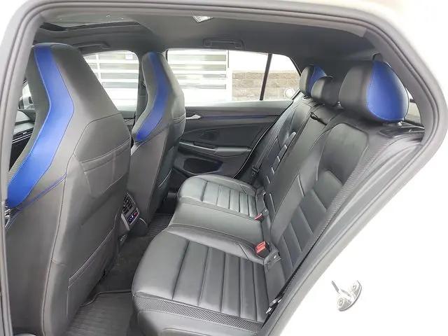 2024 Volkswagen Golf R 2.0T