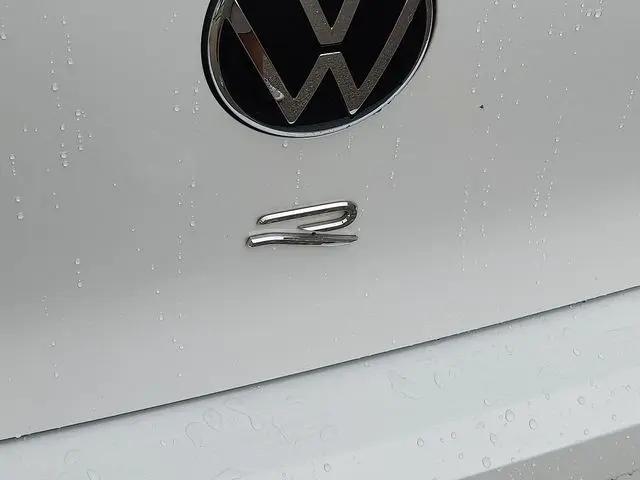 2024 Volkswagen Golf R 2.0T
