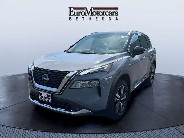 2022 Nissan Rogue Platinum Intelligent AWD for sale in Bethesda, MD