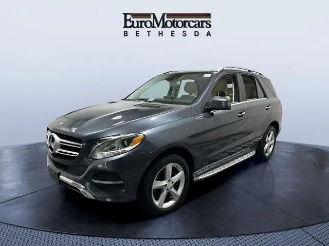 2016 Mercedes-Benz GLE GLE 350 4MATIC for sale in Bethesda, MD
