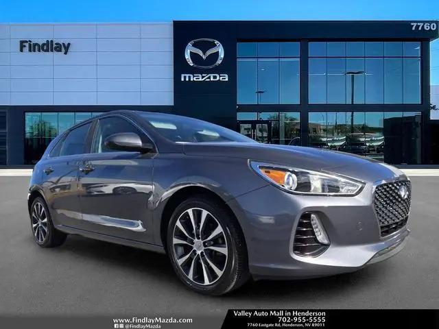 2018 Hyundai Elantra GT GT for sale in Henderson, NV