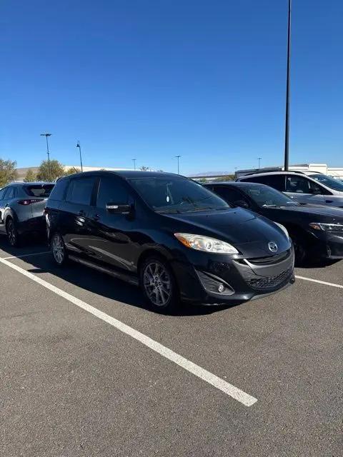 2015 Mazda Mazda5 Touring for sale in Henderson, NV