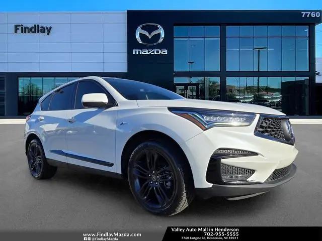 2021 Acura RDX A-SPEC Package for sale in Henderson, NV