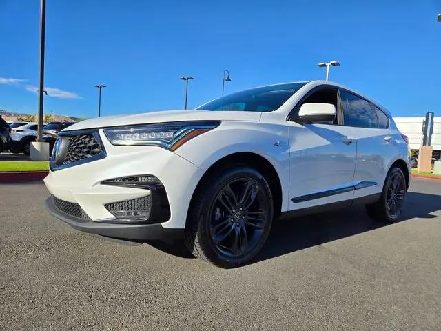2021 Acura RDX A-SPEC Package
