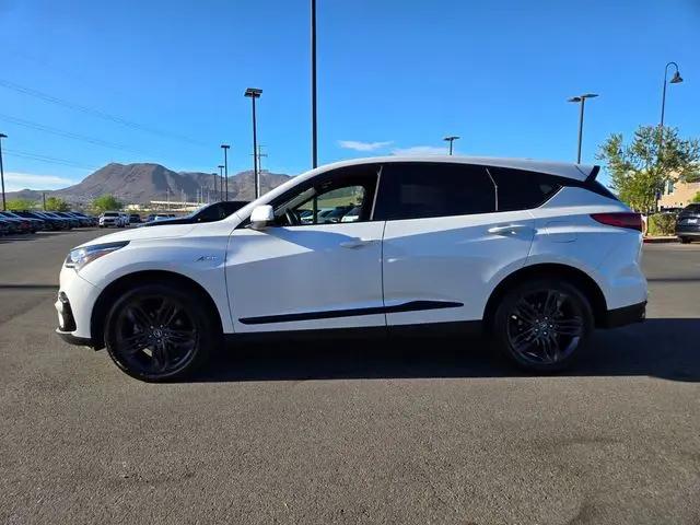 2021 Acura RDX A-SPEC Package