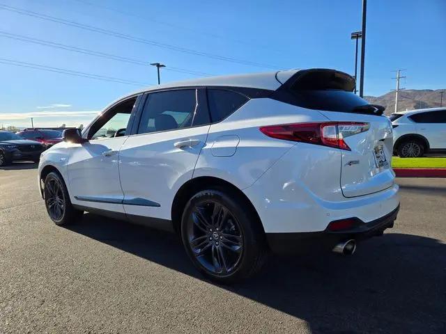 2021 Acura RDX A-SPEC Package